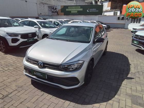VOLKSWAGEN POLO 1.0 MPI TRACK MANUAL